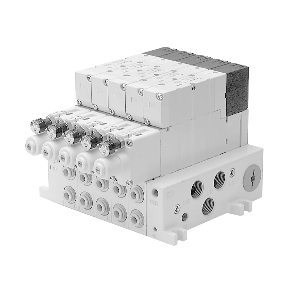 Van giảm áp dạng spacer